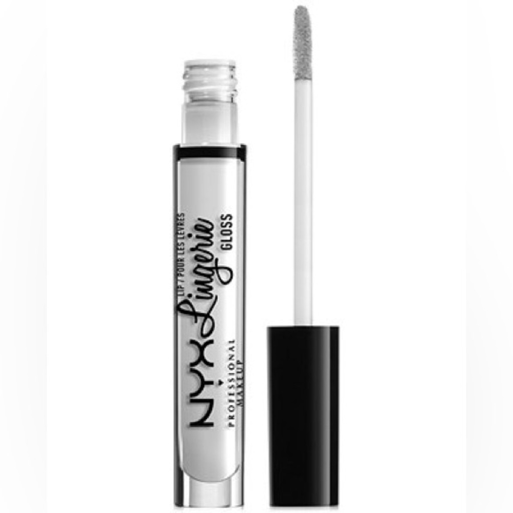 NWT NYX Lingerie Clear Lip Gloss